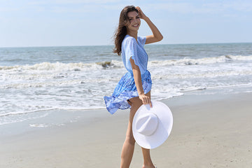 Top 10 Beach Hats for 2025