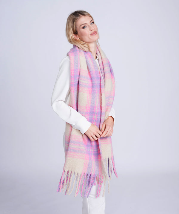 Caja de regalo - Bufanda Beth & Guante Remington