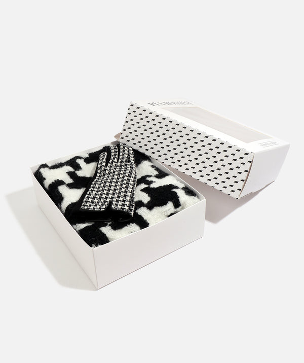 Caja de regalo - Talia Buff Navy y Miranda Glove Navy