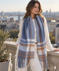 Nikita - Oversized Blanket Scarf