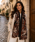 Yolanda - Cashmere Feel Scarf