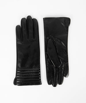 Women`s PU Gloves - Black - Accessories, Black, Darcy, Glove, Winter Accessories