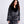 Eco Faux Fur Coat - Black/Grey - Apparel, Black/Grey, Coat, Faux Fur, Keeva, Outerwear, Winter
