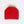 Jewelled Beanie Hat - Red