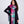 Super Soft Blanket Scarf - Fuchsia - Accessories, Multicoloured, Penelope, Scarf, Winter Accessories