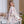 Abigail - Blush Pink Wrap with Faux Fur Trim