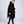 Adalee - Faux Fur Hooded Cape