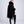 Adalee - Faux Fur Hooded Cape