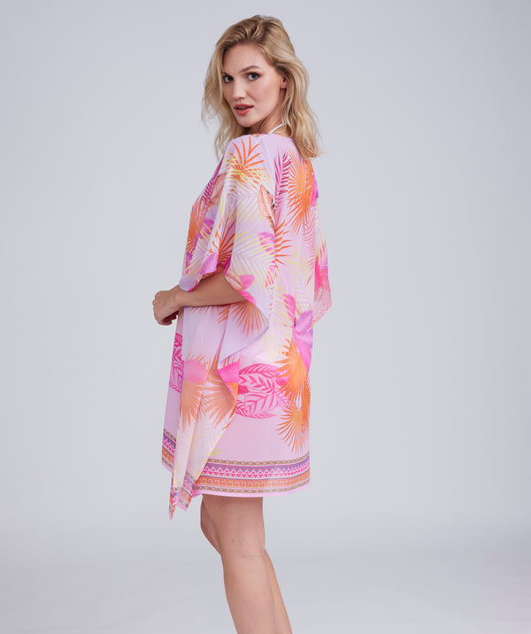 Adalia - Copricostume da spiaggia Kaftan