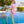 Adalia - Couvre de tuniques embellis Rose Abstract Pink Hot