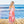 Adalia - Hot Pink Abstract Print Strapless Maxi Dress
