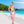 Adalia - Hot Pink Floral Print Sarong