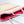 Straw Beach Basket - Pink-White - Accessories, Alonzo, Bag, Pink, Summer Accessories