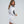 White Black Embroidered Cotton Shirt Dress | Beach Tunics