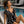 Amaya - vestido de praia listrado rosa quente