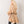 Anabelle - Tan Soft Winter Wrap with Faux Fur Trim