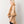 Anabelle - Tan Soft Winter Wrap with Faux Fur Trim