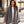 Analise - Faux Fur Trim Winter Shawl