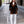 Ariella - Black Leopard Faux Suede Wrap-Style Coat