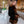 Ariella - Black Leopard Faux Suede Wrap-Style Coat