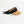 Augusta - Black Straw Roll-Up Visor with Chiffon Tie