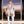 Autumn - Cream Faux Fur Trim Wrap with Half Length Sleeves