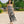 Bali - Black/White Animal Print Maxi Dress with Bandeau Elasticated Band