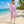 Barbados - Dieproze strandkaftan met print