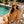 Bilbao - Beaded Trim Straw Fedora