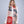 Bonnie - Oversized Statement Print Scarf