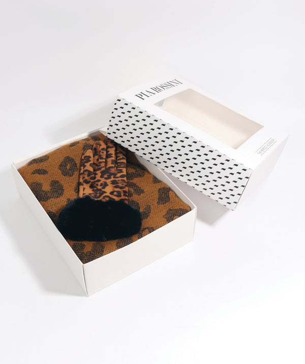 Gift Box - Briar Scarf and Catriona Glove