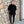 Brielle - Black Faux Shearling Short Trendy Coat