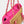 Bolso Cannes - Rosa intenso