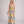 Caracas - Yellow Tropical Print Maxi Beach Dress