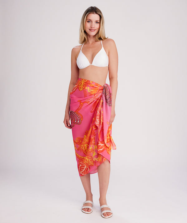 Carriba – Strand-Sarong