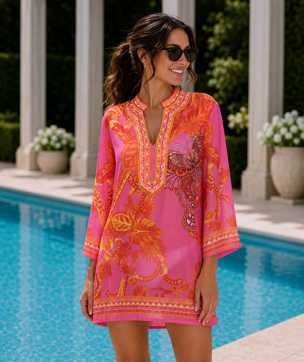 Carriba - Resort Cover-up