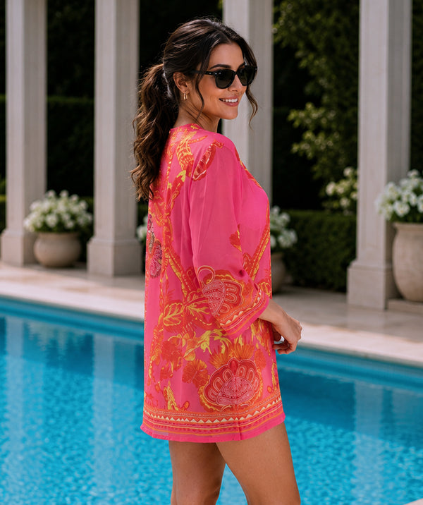 Carriba - Resort Cover-up