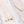 Cathy - Creme Faux Fur Glove com fivela