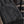 Charleigh - Black Faux Leather Roll Cuff Glove
