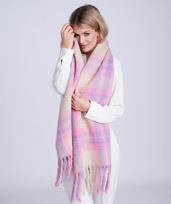 Caja de regalo - Bufanda Beth & Guante Remington