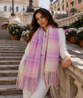 Charlie -  Oversized Blanket Scarf
