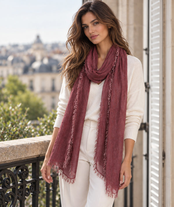 Charlotte Pashmina