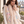 Charmaine - Gilet beige orné de sequins
