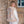 Charmaine - Honey Sequin Embellished Gilet with Faux Fur Trim