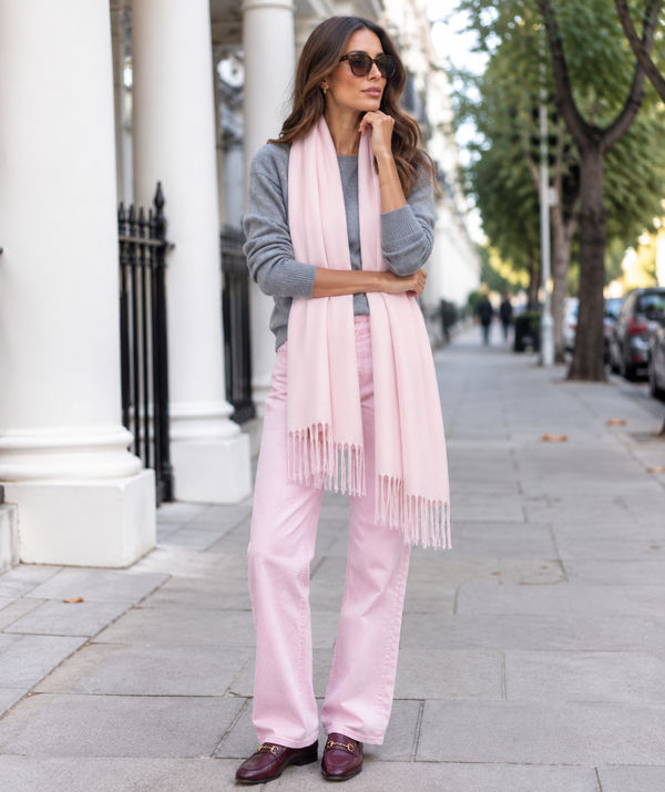 Pia - Italian Pashmina