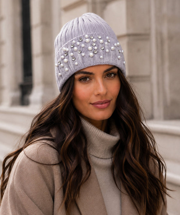 Christian - Luxury Winter Beanie Hat