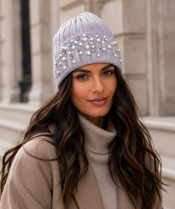Christian - Bonnet d'hiver de luxe