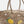 Agrumes - Panier en Paille à Motifs Citrons