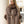Clara - Faux Fur Wrap Coat