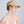 Visor de paille naturelle métallique naturelle/or avec bande élastique
